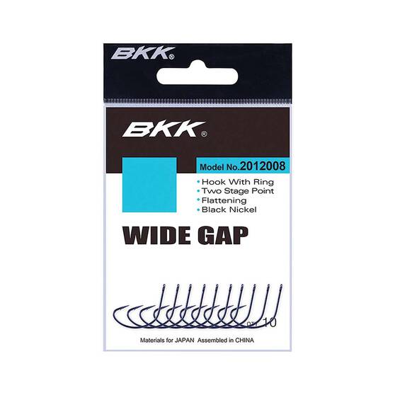 BKK Wide Gap-R Hook 6