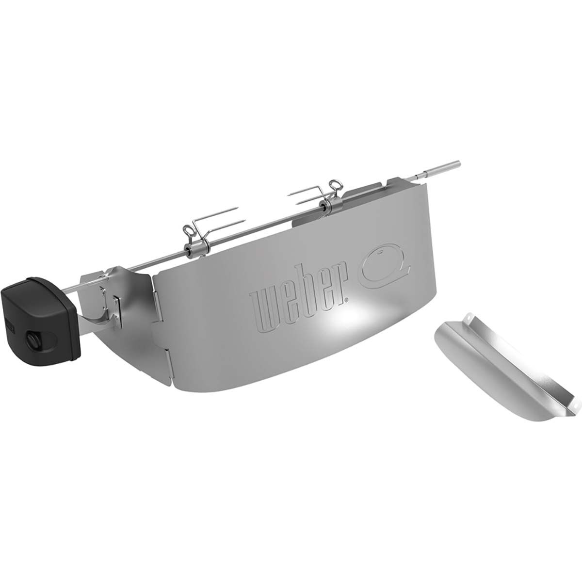 Weber Family Q Rotisserie Set, , bcf_hi-res