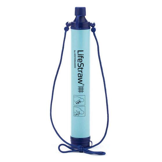 Get Your Water Purified With This LifeStraw Personal Water Filter
