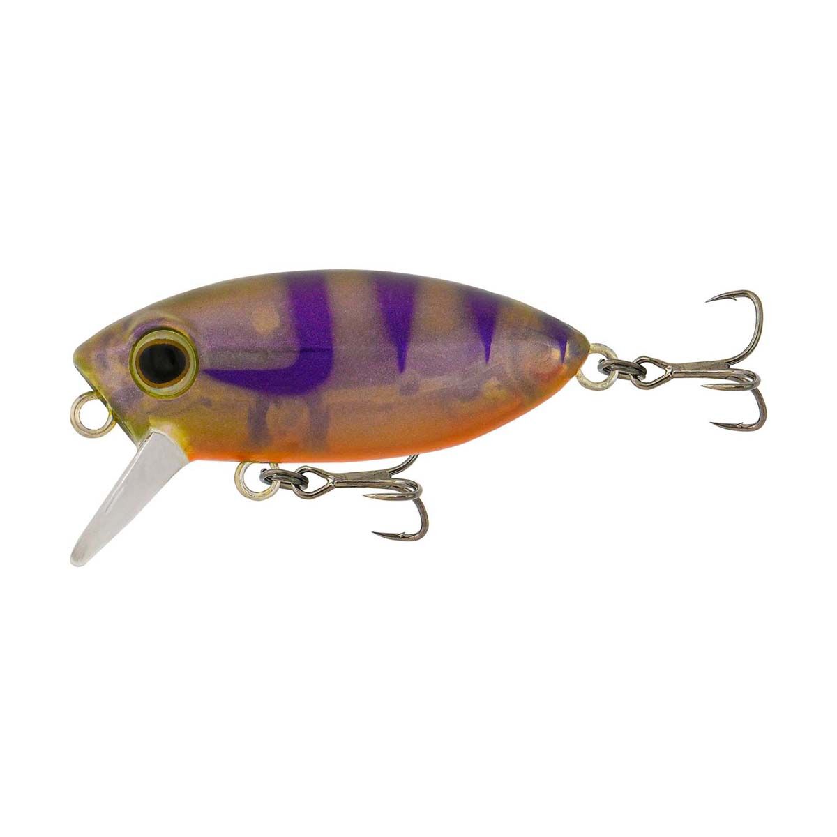 Samaki Redic Footy Bug Surface Lure SF40 Pearl Shrimp UV, Pearl Shrimp UV, bcf_hi-res