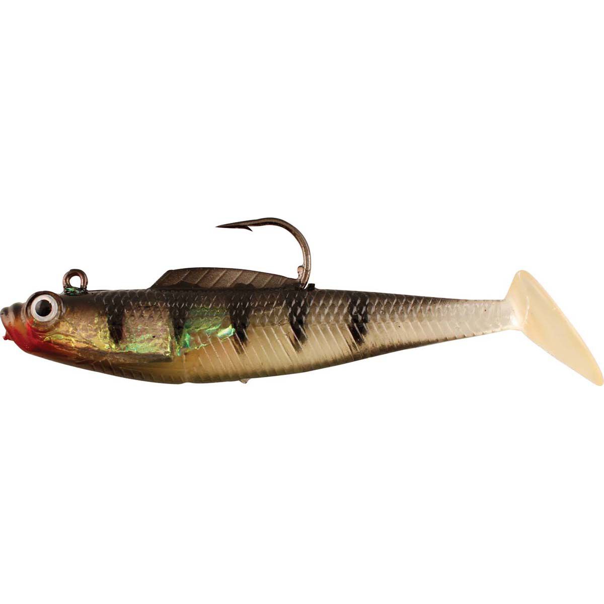 Pryml PaddleTail Rigged Lure 10cm Tilapia, Tilapia, bcf_hi-res