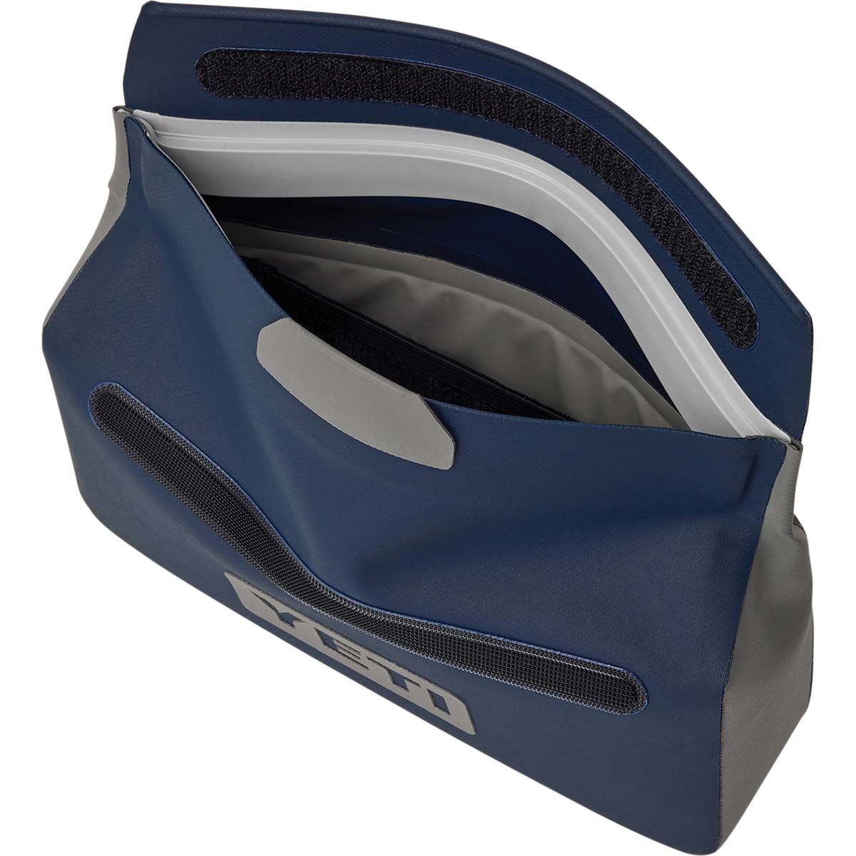 YETI&reg; Sidekick Dry&reg; 1L Gear Case Navy, Navy, bcf_hi-res