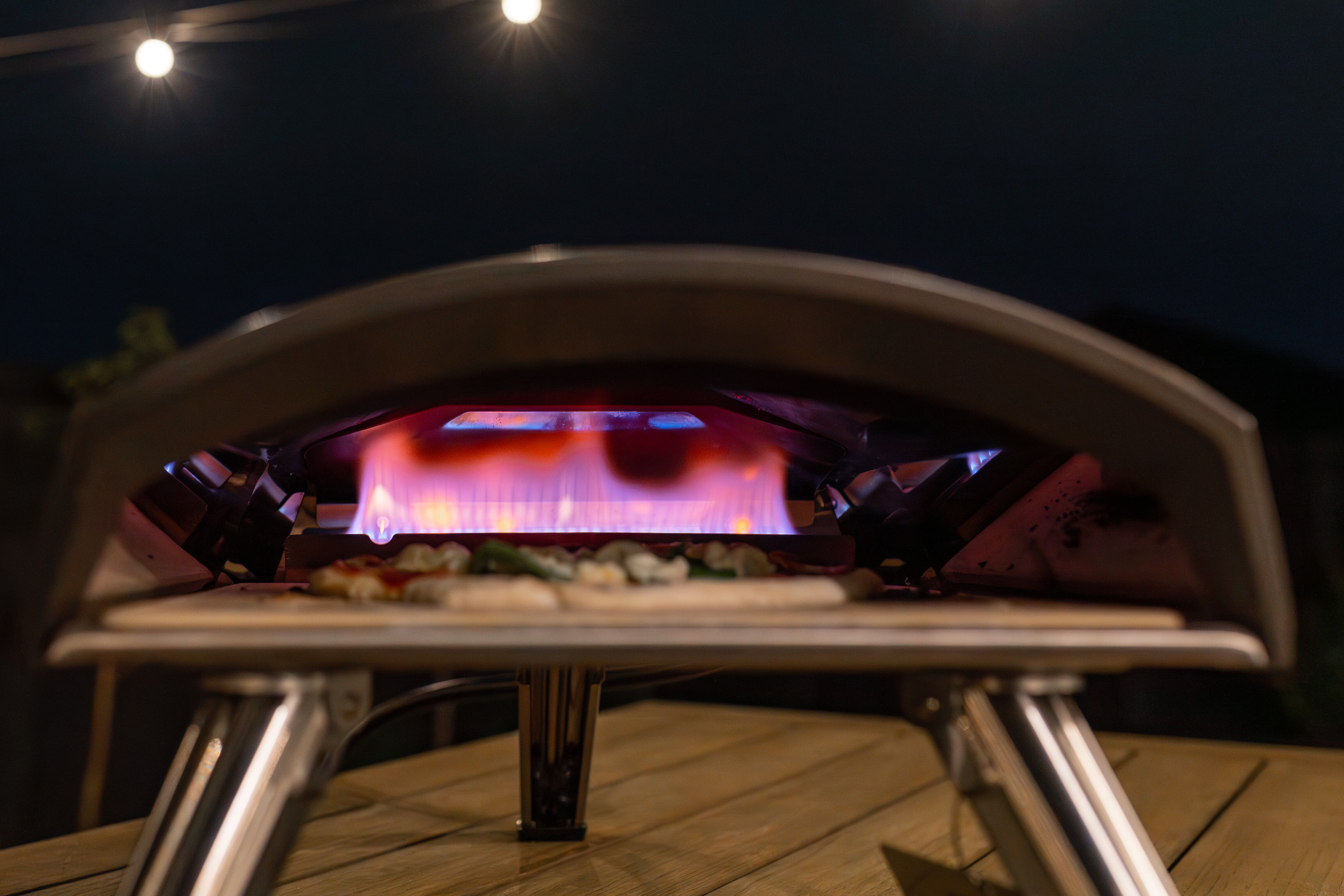 Gasmate Portofino 12in Gas Pizza Oven, , bcf_hi-res