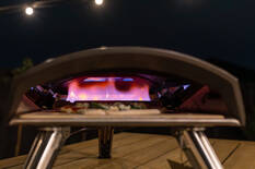 Gasmate Portofino 12in Gas Pizza Oven, , bcf_hi-res