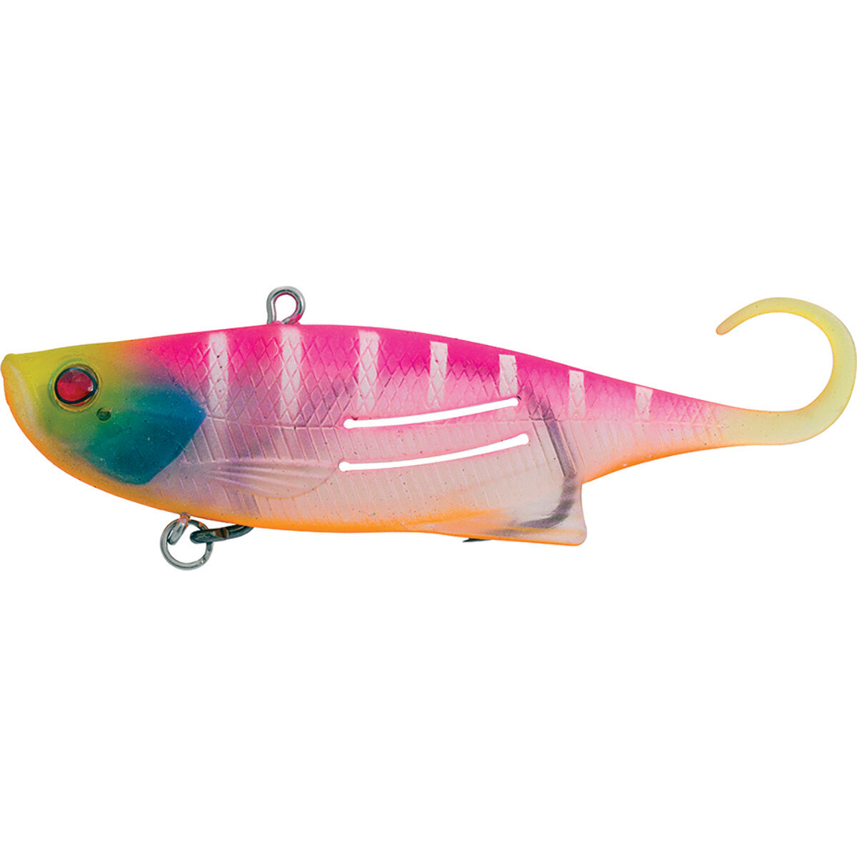 Zerek Weedless Zerek Fish Trap Vibe Lure 95mm Fat Betty, Fat Betty, bcf_hi-res