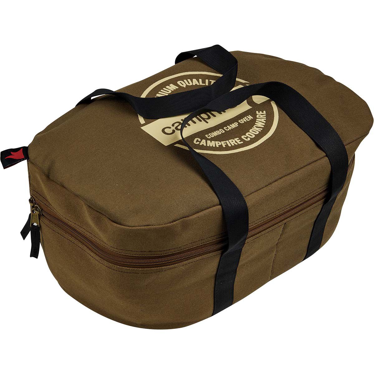 Campfire Camp Oven Combo Canvas Bag, , bcf_hi-res