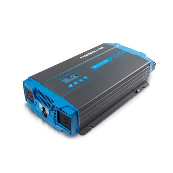 Hardkorr 2000W Pure Sine Wave Inverter with AC Transfer | BCF