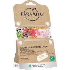 Para'kito Mosquito Adult Wristband Flowery, Flowery, bcf_hi-res