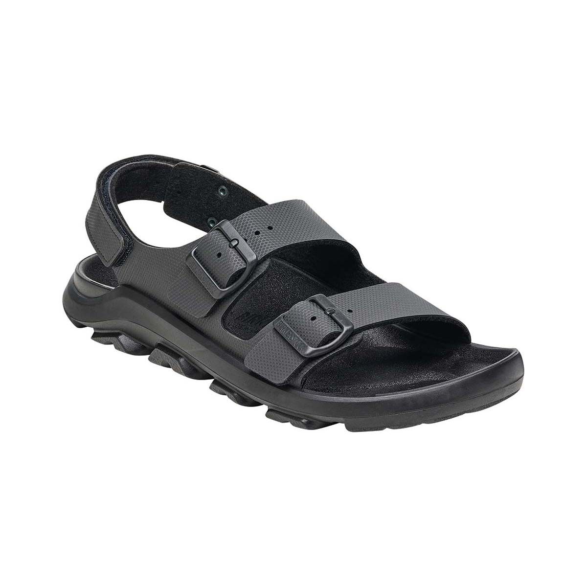 Birkenstock Unisex Mogami Terra Sandals Black 36, Black, bcf_hi-res