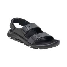 Birkenstock Unisex Mogami Terra Sandals, Black, bcf_hi-res