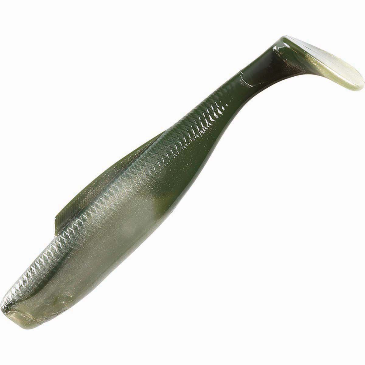 ZMan DieZel MinnowZ Soft Plastic Lure 7in 3 Pack Ayu, Ayu, bcf_hi-res