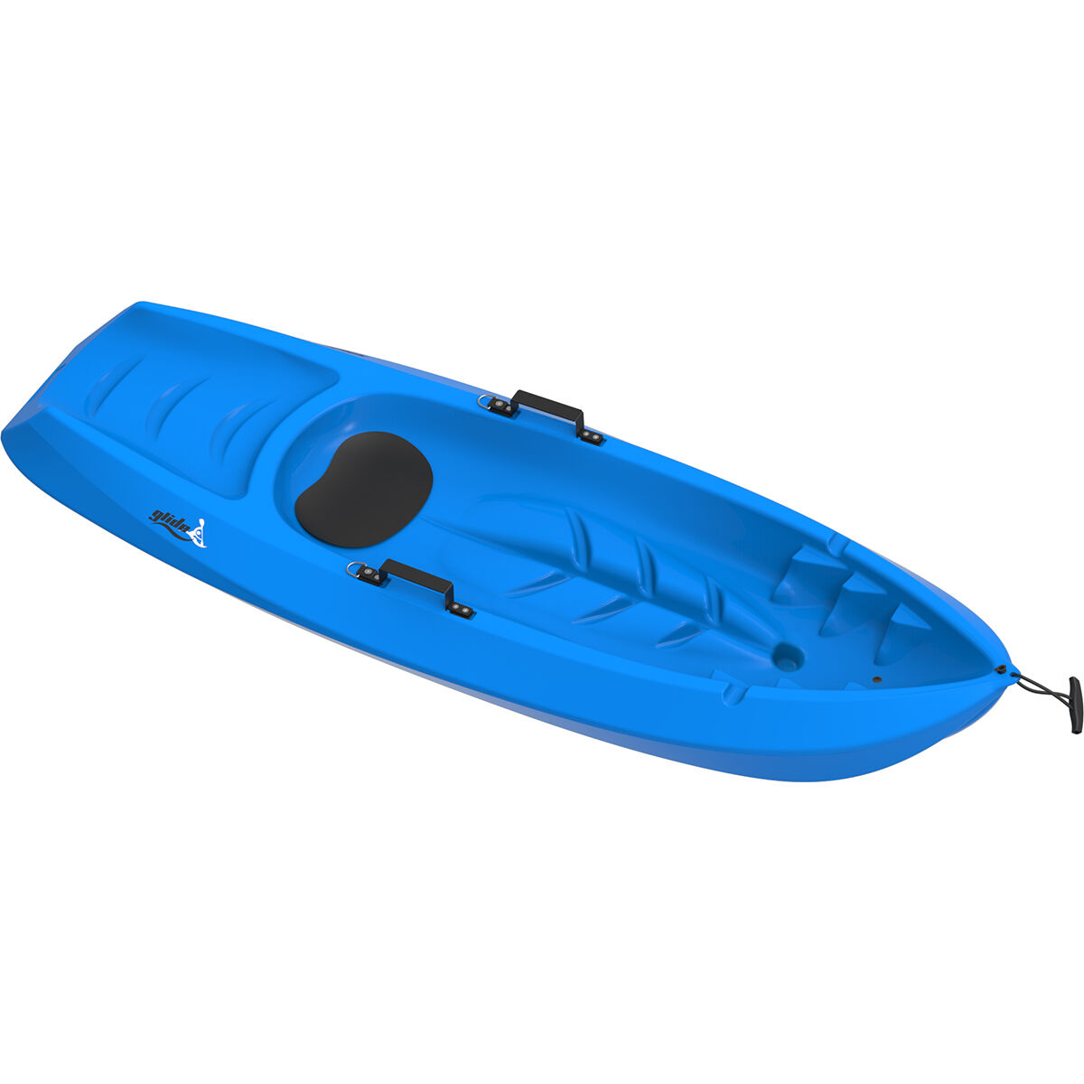 Glide Tyke Junior Kayak and Paddle BCF