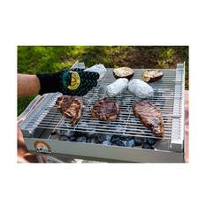 Fireside Quad-Fold Grill Grates for the Pop-Up Fire Pit, , bcf_hi-res