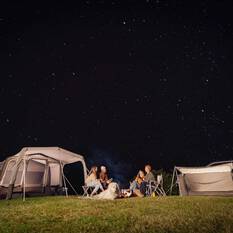 Dometic Pico TC-I 2x2 Air Swag Ash, , bcf_hi-res