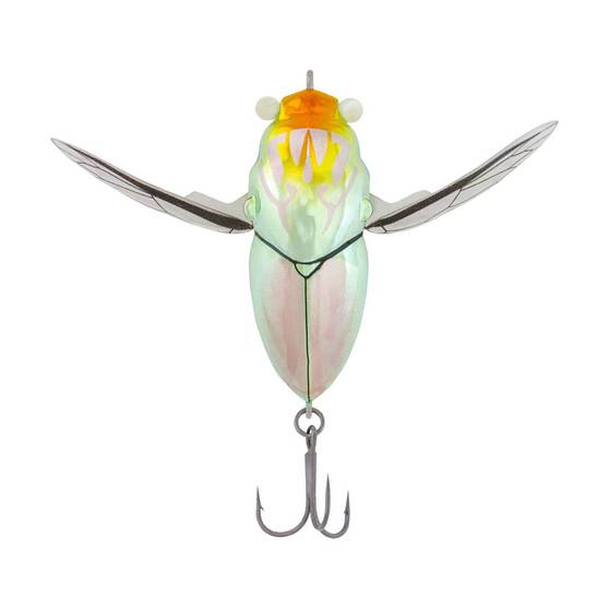 Samaki Redic Cicada Surface Lure 50mm Tinkerbell, Tinkerbell, bcf_hi-res