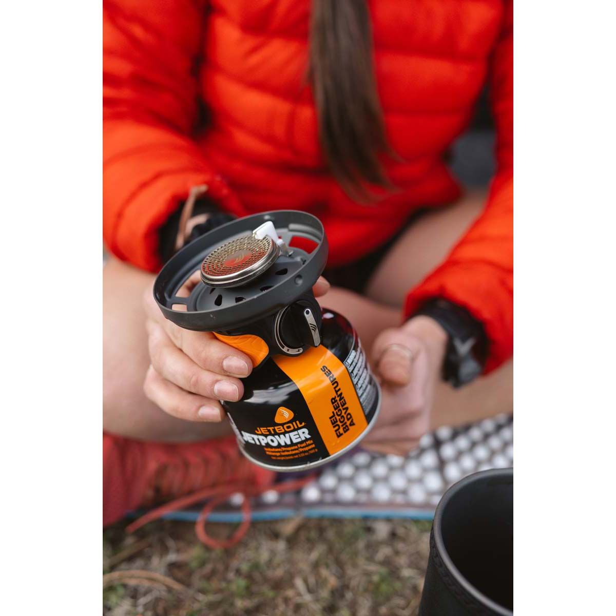 Jetboil Flash V2 1.0L Hike Stove Carbon, , bcf_hi-res