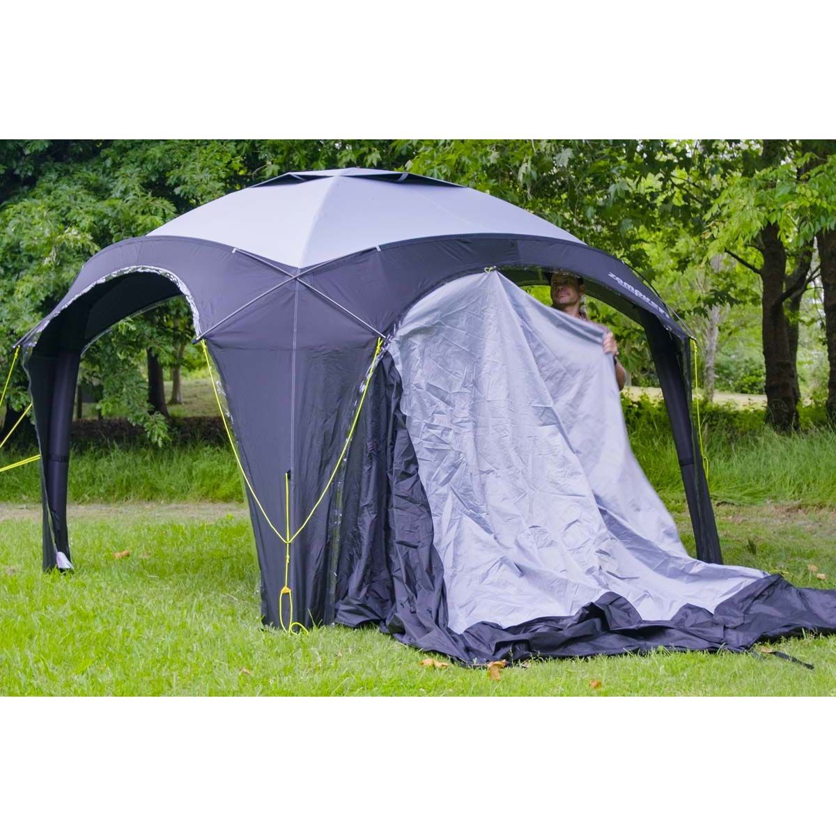 Zempire Speedbase 2 Air Gazebo, , bcf_hi-res