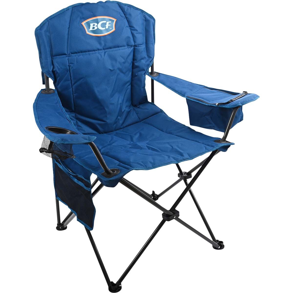 BCF Getaway Cooler Arm Chair 130kg, , bcf_hi-res