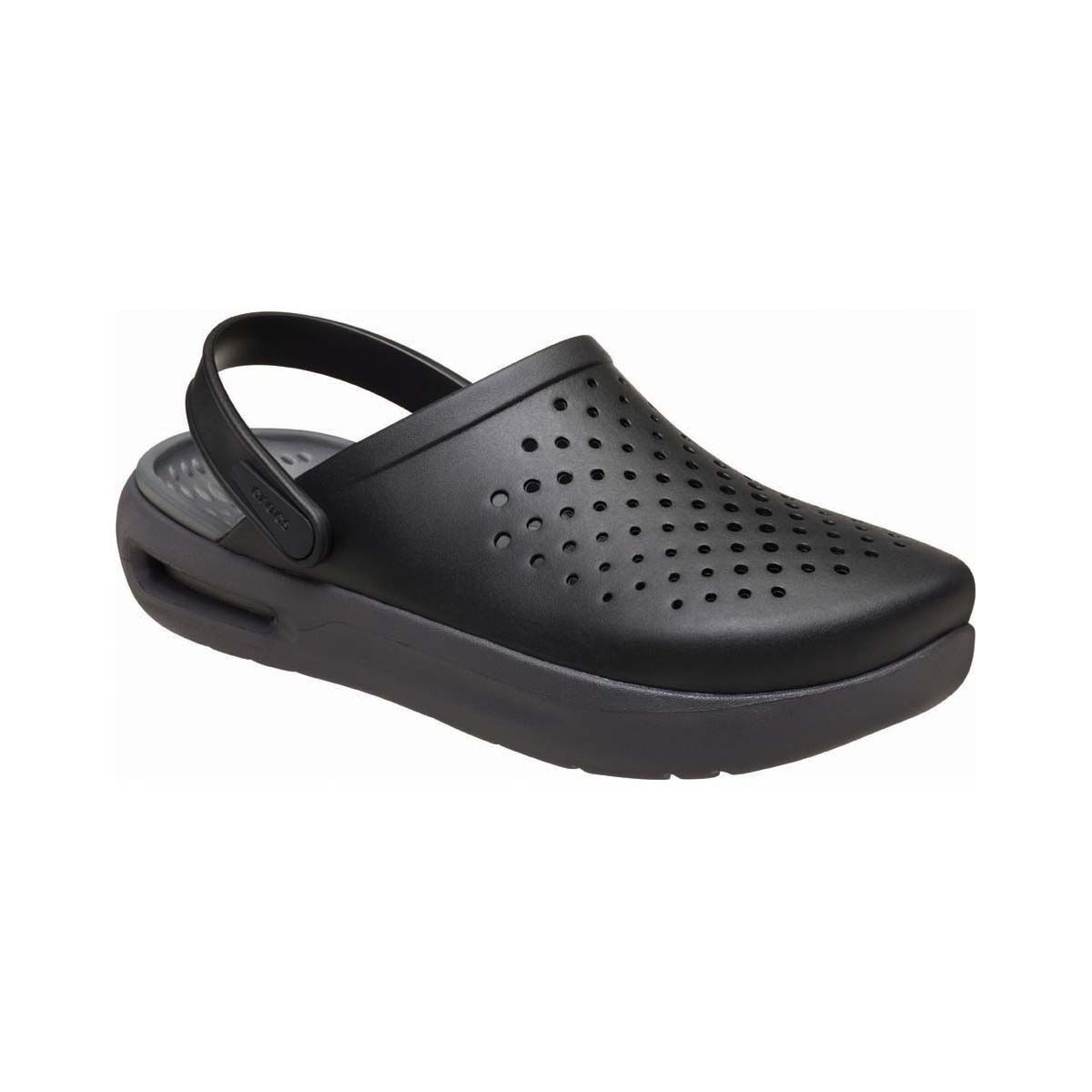 Crocs Men's Inmotion Clogs Black M12, Black, bcf_hi-res