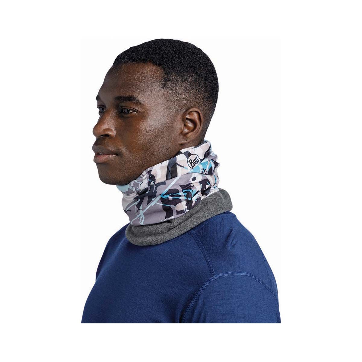 Buff Unisex Polar Multifunctional Neckwear Amir Multi OSFM, Amir Multi, bcf_hi-res