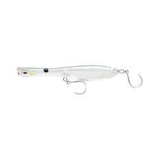 Nomad Dartwing Long Cast Sinking Stickbait Lure 130mm Holo Ghost Shad, Holo Ghost Shad, bcf_hi-res
