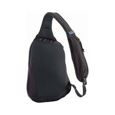 Patagonia Atom Sling Bag 8L Black, Black, bcf_hi-res