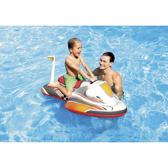 Intex Wave Rider Ride On Pool Inflatable | BCF