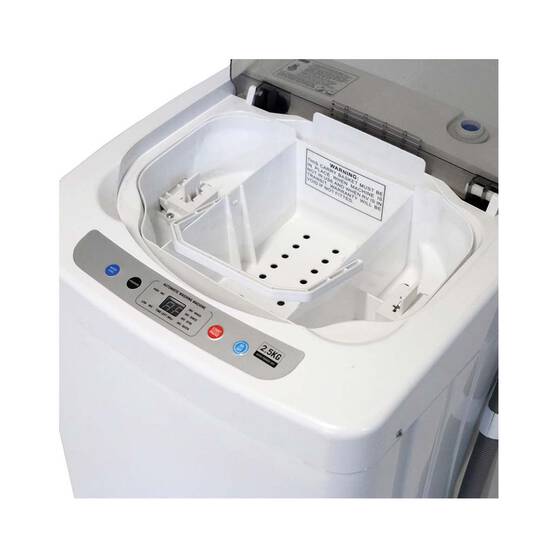 Aussie Traveller Washing Machine 2.5kg, , bcf_hi-res