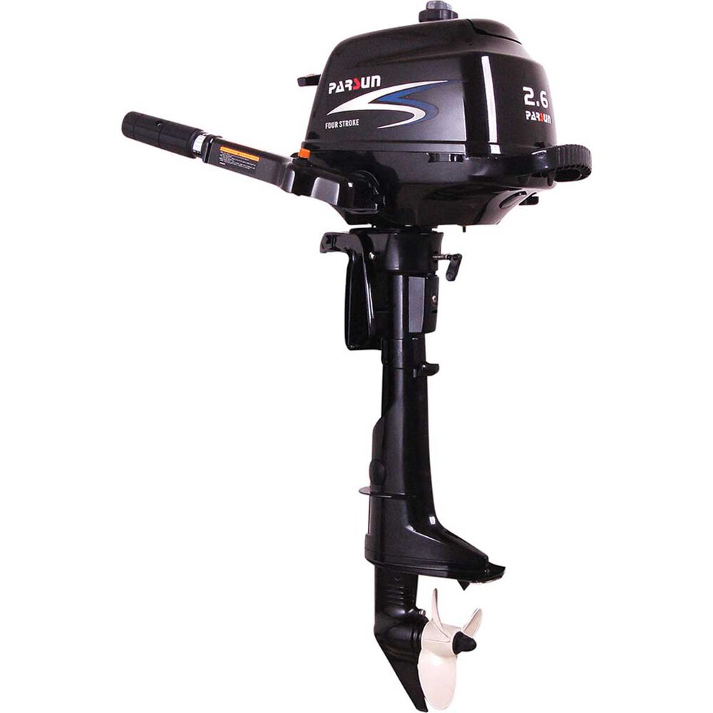 Parsun 4Stroke Short Shaft Outboard Motor 2.6HP BCF
