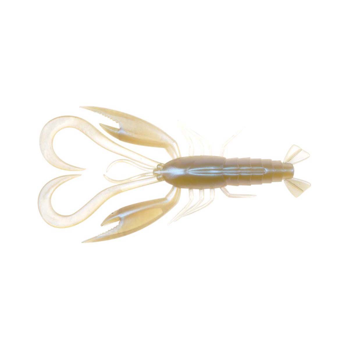 Pro Lure Cray Soft Plastic Lure 80mm Pink Nipper, Pink Nipper, bcf_hi-res