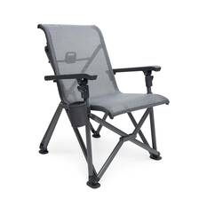 YETI® Trailhead™ Camp Chair 227kg Charcoal, Charcoal, bcf_hi-res