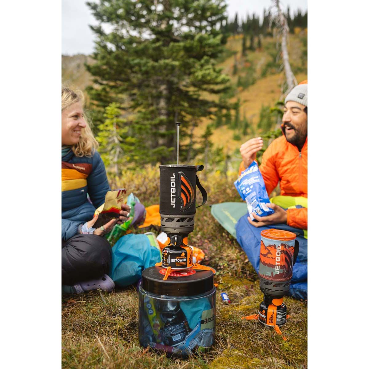 Jetboil Flash V2 1.0L Hike Stove Carbon, , bcf_hi-res