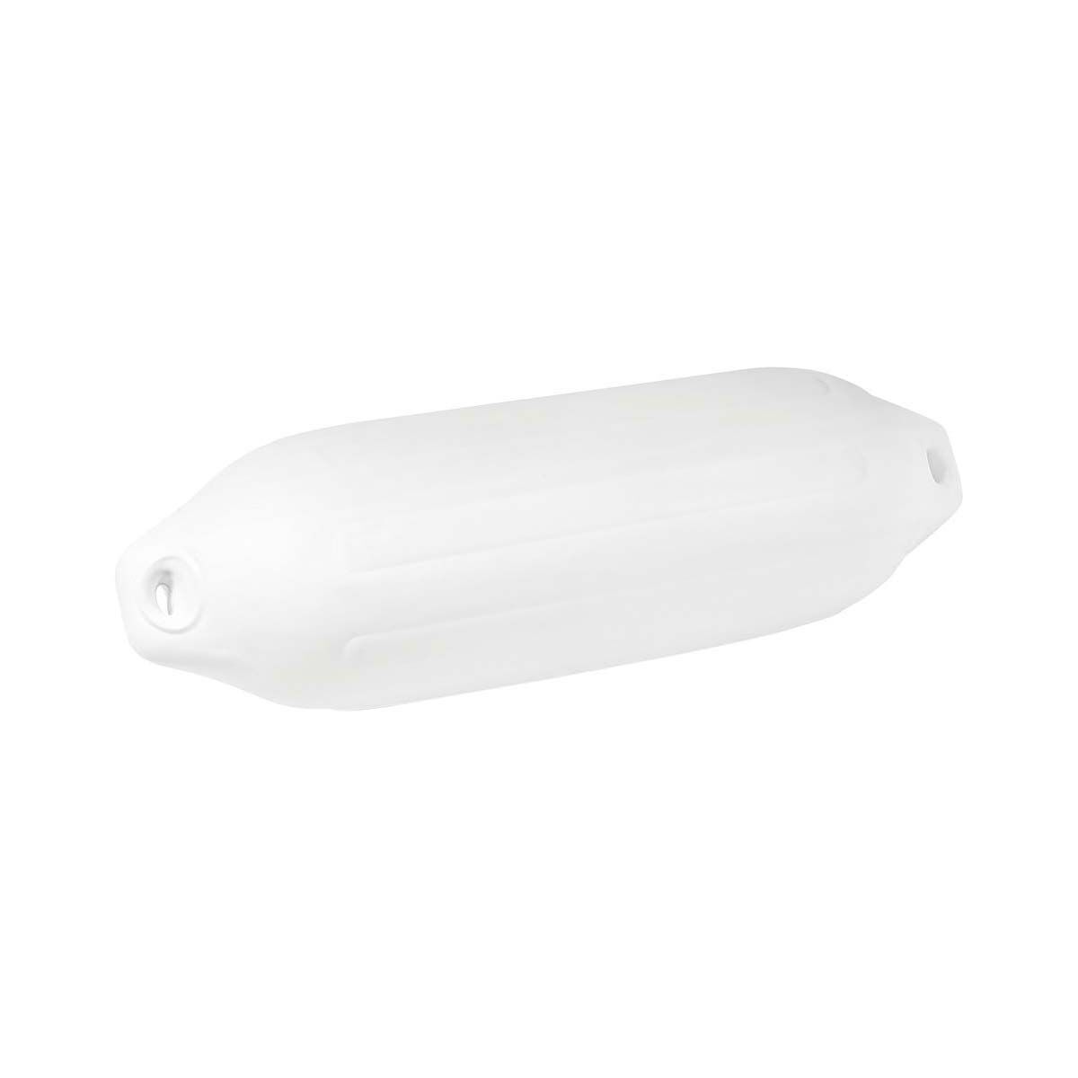 Bowline White Inflatable Fender 390 x 130mm, , bcf_hi-res