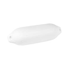 Bowline White Inflatable Fender 390 x 130mm, , bcf_hi-res