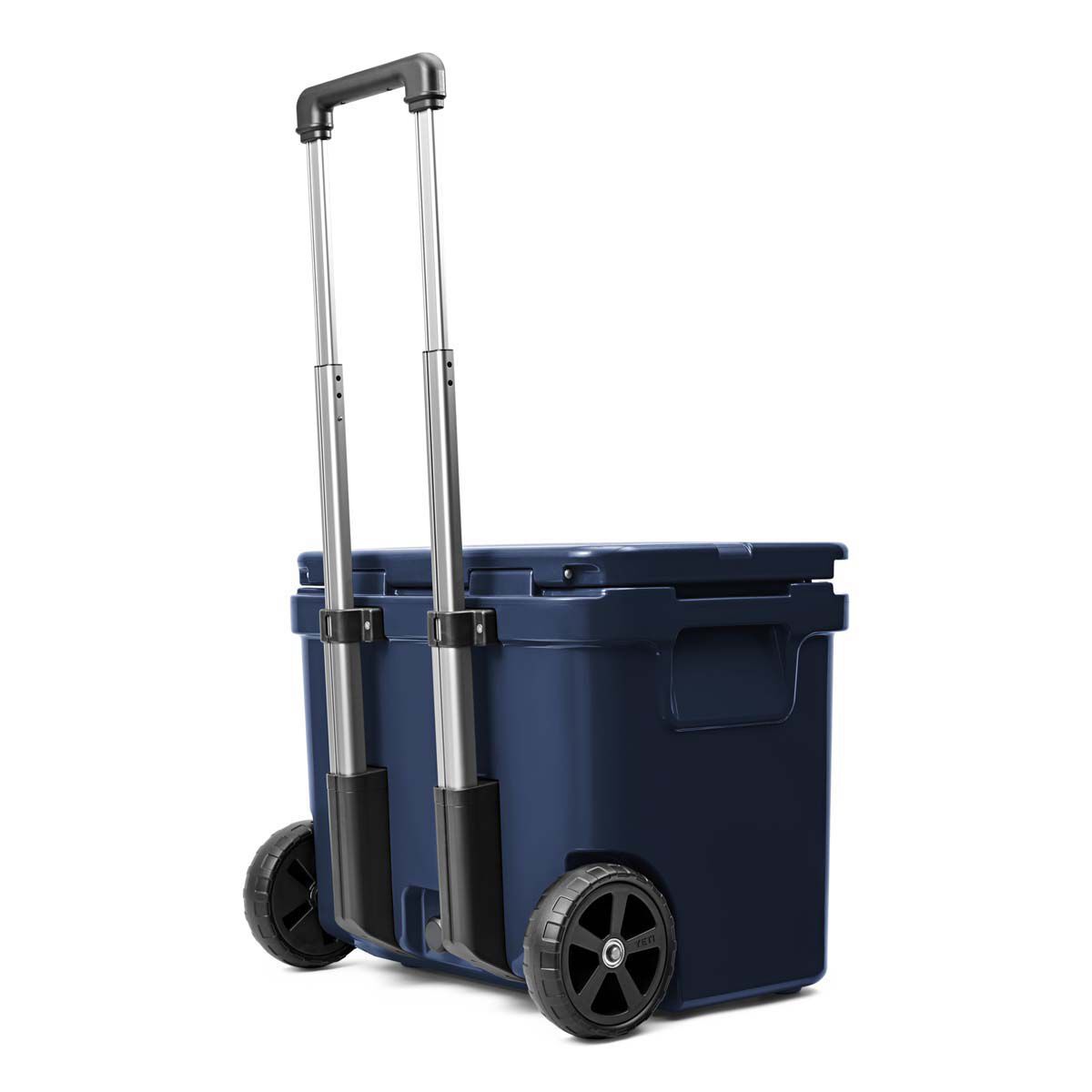 YETI&reg; Roadie&reg; 60 Wheeled Hard Cooler Navy, Navy, bcf_hi-res