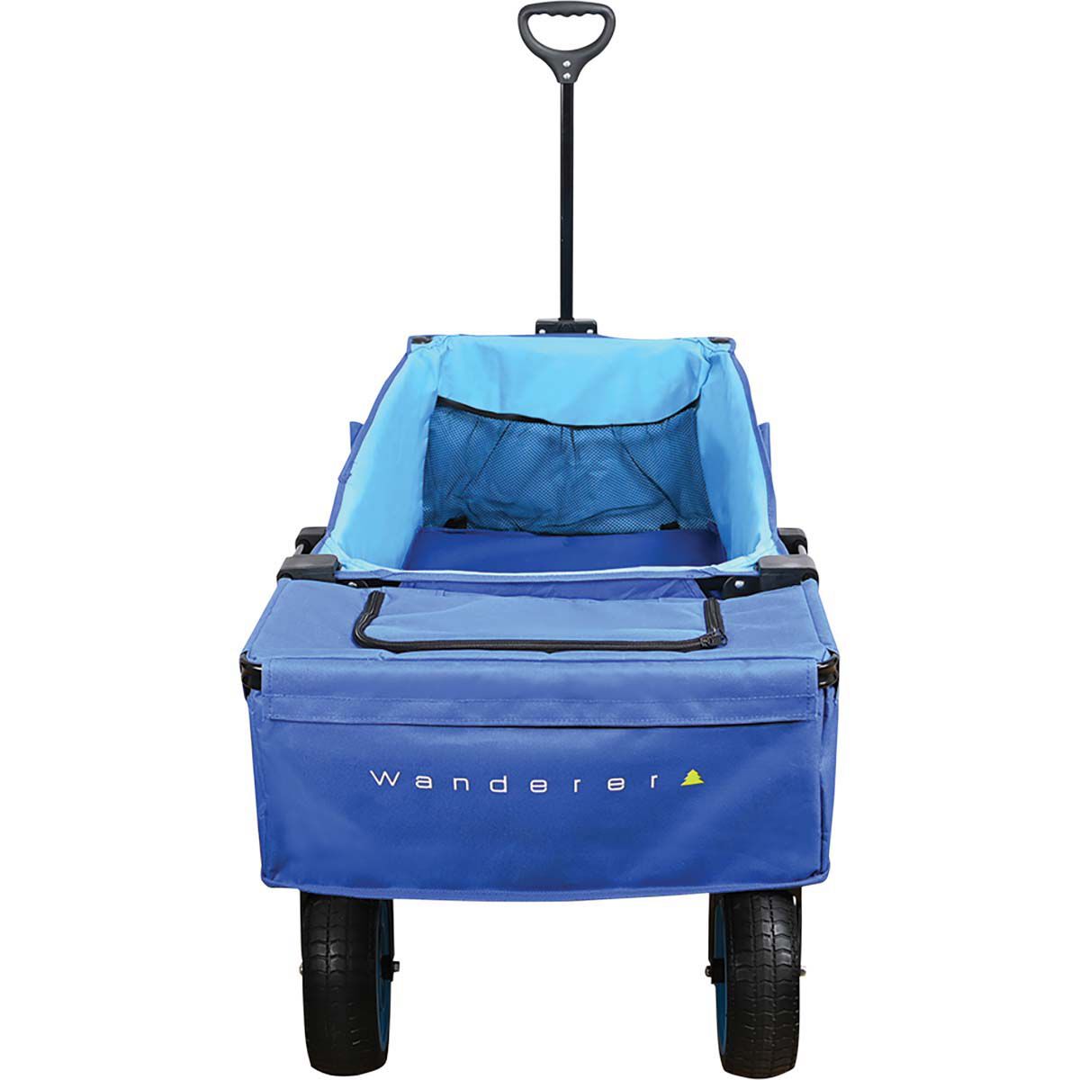 Wanderer Quad Fold Cart Cooler, , bcf_hi-res