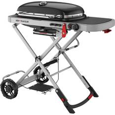 Weber Traveler Portable Gas BBQ, , bcf_hi-res