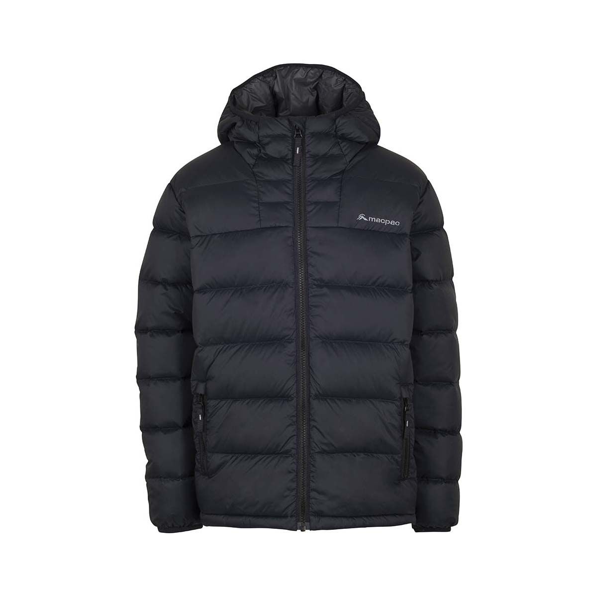 macpac goose down jacket