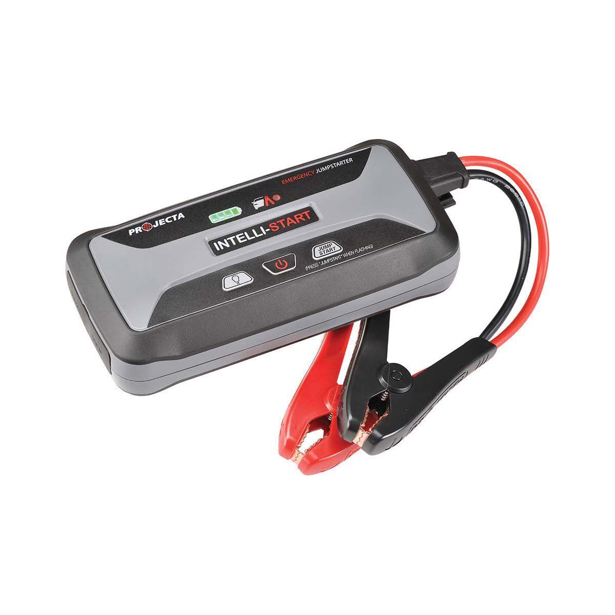 Projecta IntelliStart 12V 1200A Lithium Emergency Jump Starter and