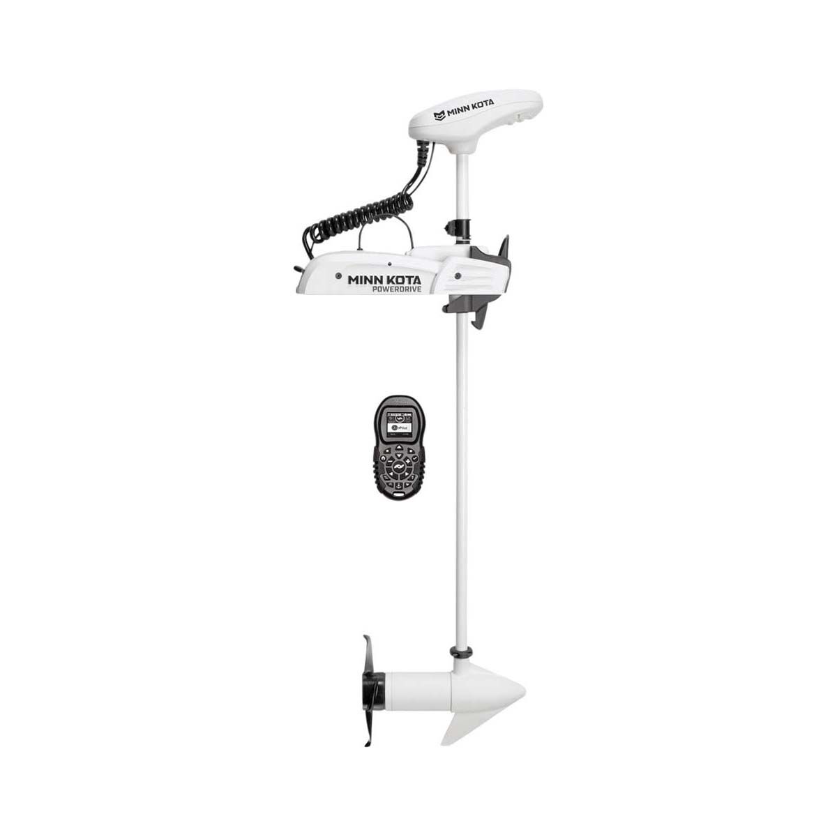 Minn Kota iPilot Riptide Electric Motor RT55SP BCF