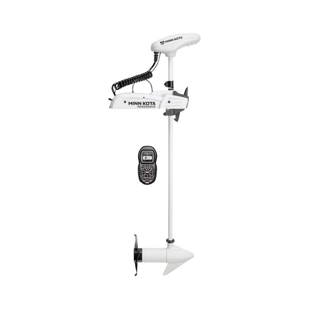 Minn Kota iPilot Riptide Electric Motor RT55SP BCF