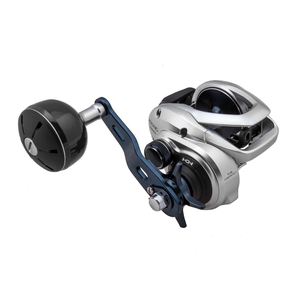 SHIMANO TranX 400HG ベイトリール Shimano Tranx 400Hg Baitcast Reel - Addict Tackle
