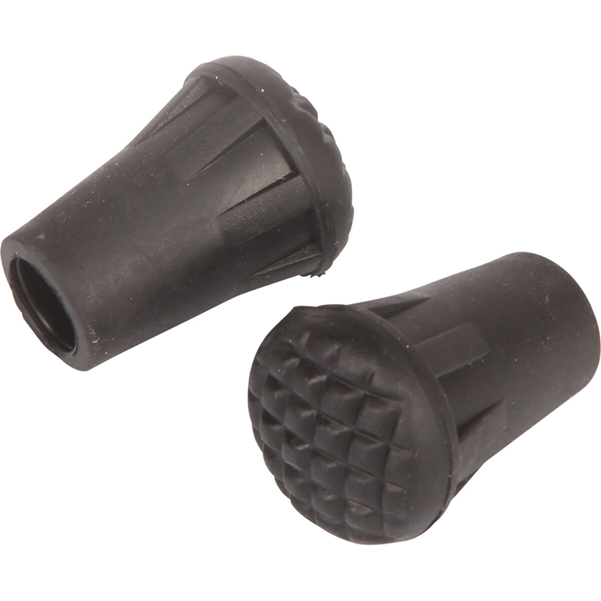 Black diamond best sale rubber tips