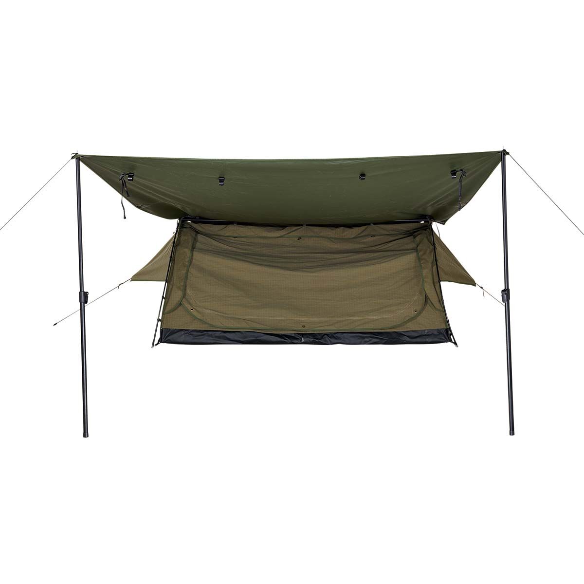 OZtrail Universal Swag Awning, , bcf_hi-res