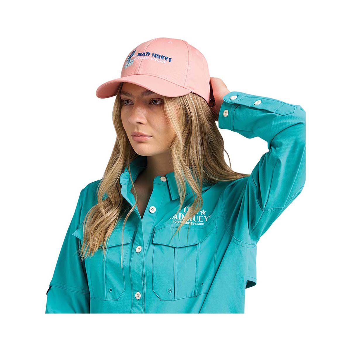 The Mad Hueys Women&rsquo;s Cast Away Cap, , bcf_hi-res