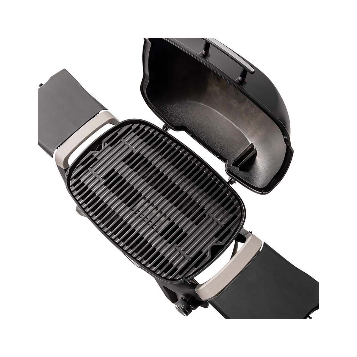 Weber Q Midnight Black (Q2000N) LP BBQ, , bcf_hi-res