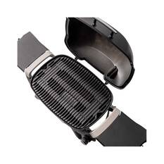 Weber Q Midnight Black (Q2000N) LP BBQ, , bcf_hi-res