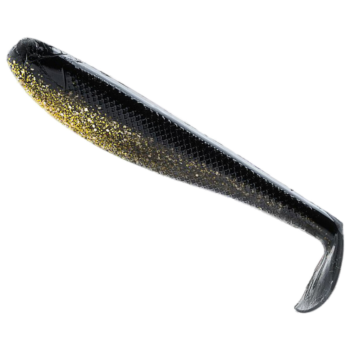 ZMan SwimmerZ Soft Plastic Lure 6in 3 Pack Gold Rush, Gold Rush, bcf_hi-res
