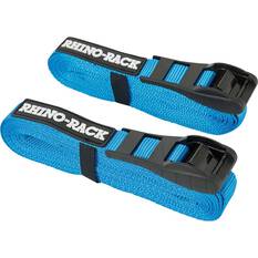 Rhino Rack Rapid Straps with Buckle Protector 5.5m, , bcf_hi-res