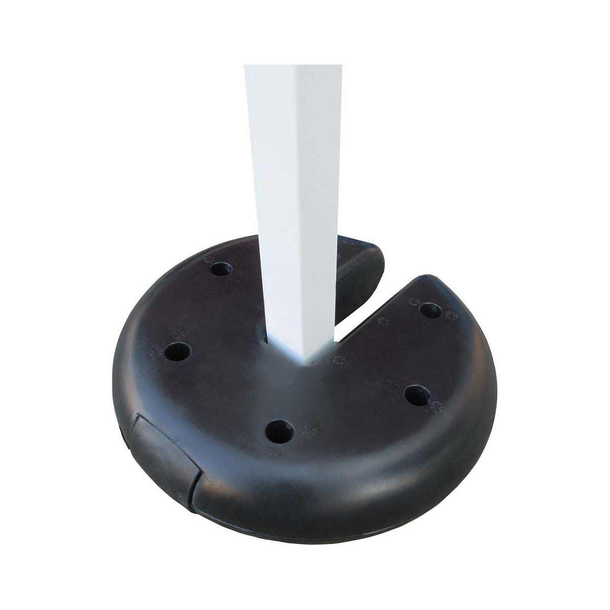 Wanderer Gazebo Foot Plate 4 Pack, , bcf_hi-res